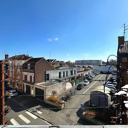 Suite Dernier Etage Saint-Maur 拉马德莱娜 外观 照片