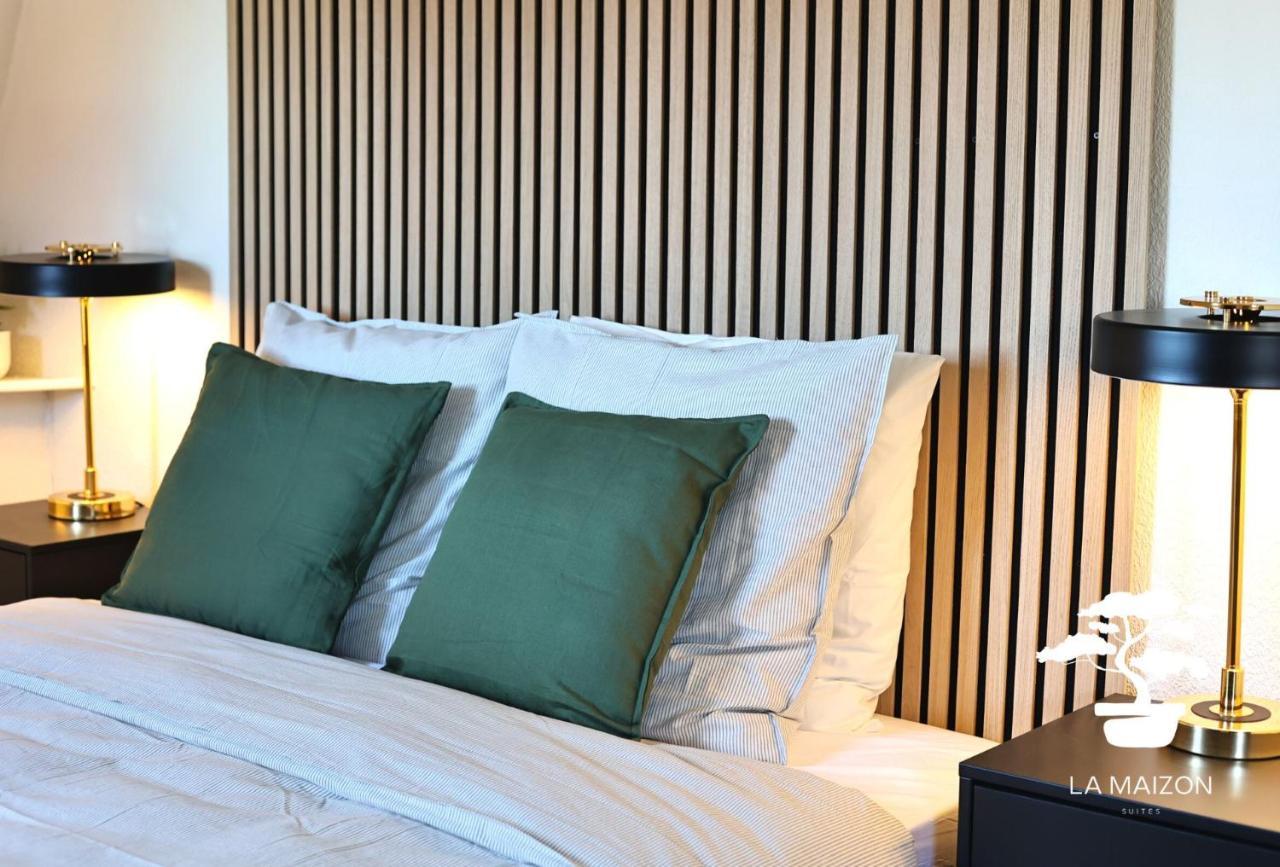 Suite Dernier Etage Saint-Maur 拉马德莱娜 外观 照片