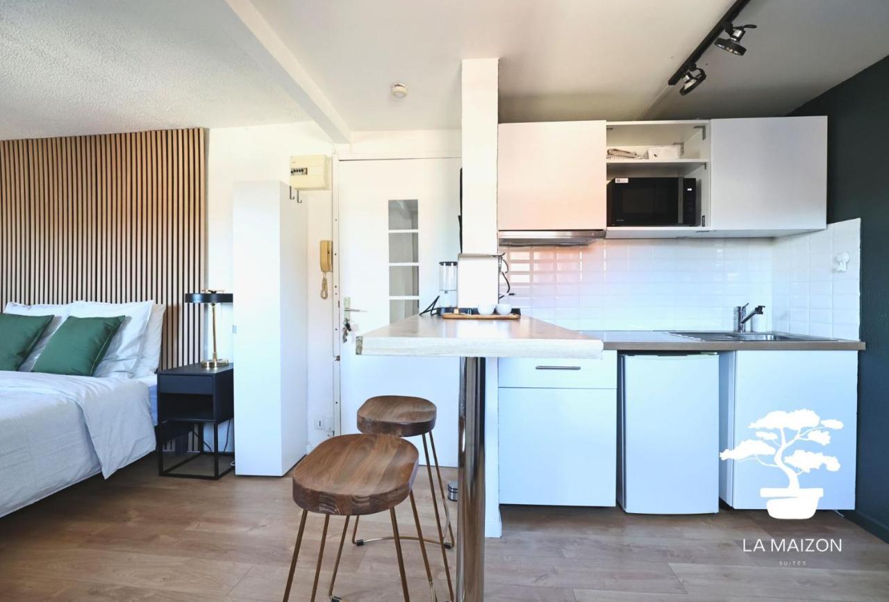 Suite Dernier Etage Saint-Maur 拉马德莱娜 外观 照片