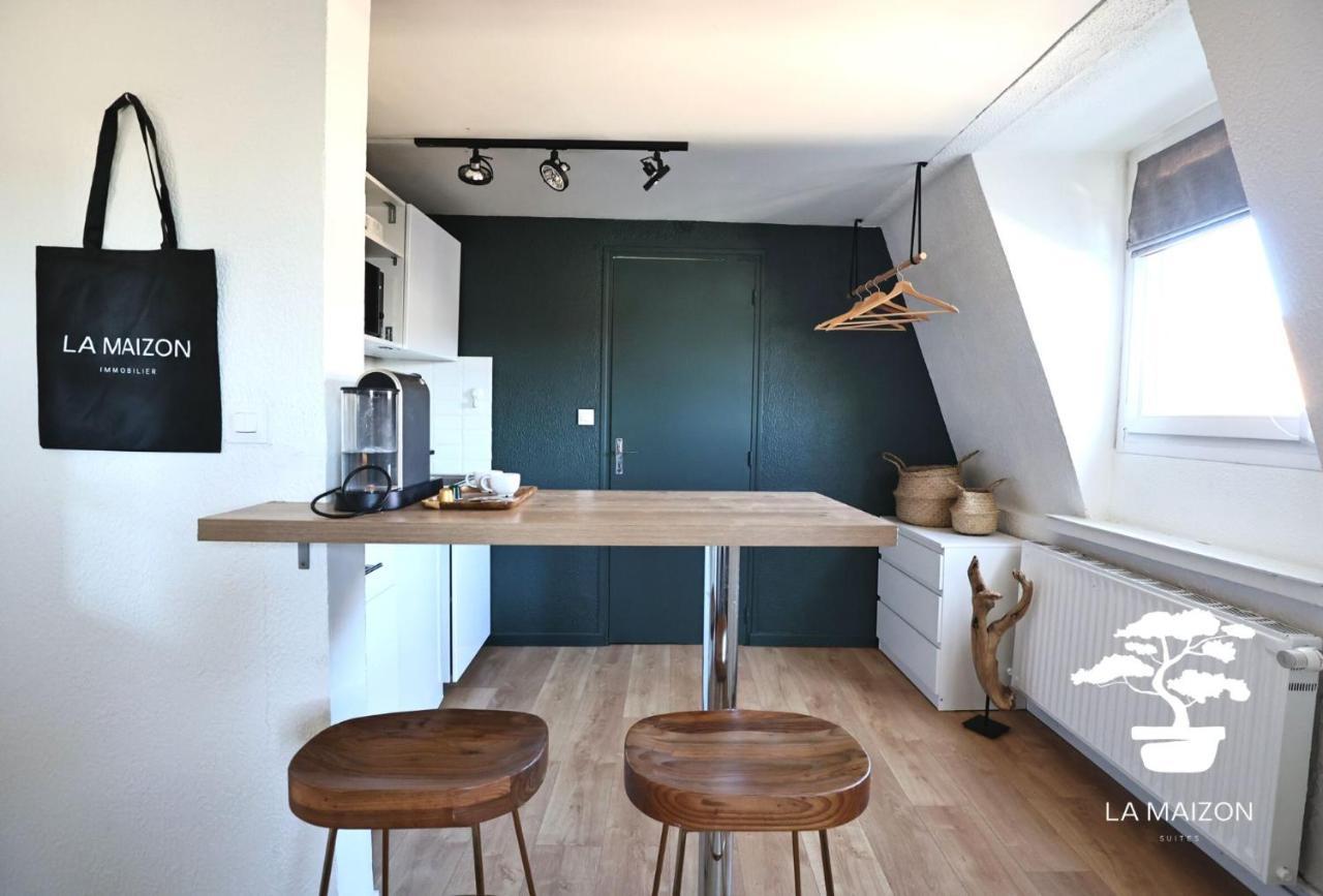 Suite Dernier Etage Saint-Maur 拉马德莱娜 外观 照片